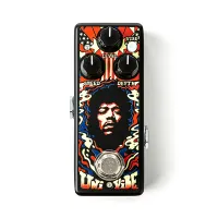 JHW3G1 Hendrix '69 Psych Uni-Vibe Chorus/Vibrato Педаль эффектов, Dunlop