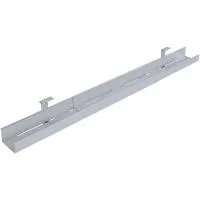 FORMING FUNCTION 3602000102- Телескопический кабельный лоток, 950–1800 мм, серебристый