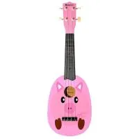 Укулеле Belucci MU2115 Pink Pig