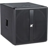 KMT18 I / Компактный активный сабвуфер 18", макс. SPL 133 дБ, 35–150 Гц / K-ARRAY