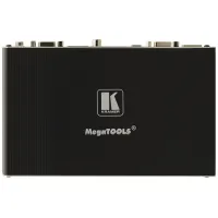 Kramer TP-752T- Передатчик HDMI 1080p и RS-232 по витой паре, VGA или двухжильному кабелю, до 600 м, проходной выход HDMI