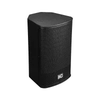 TS-608A, профессиональный двухполосный громкоговоритель, 8", 150W@8Ω, черный