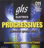 GHS PRM - Струны