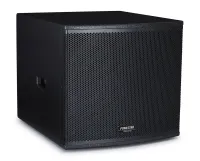 FPRO-SUB25015 Сабвуфер 1 х 15" woofer 500 W maximum, 250 W RMS, 8 Ω, 480 x 450 x 550 mm, шт