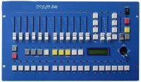 DISCO-246-3 Контроллер 246 кан. DMX512