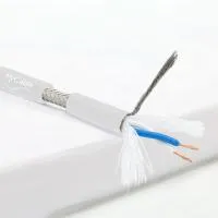 MrCable VULCAN P23 WHT