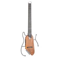 Donner Hush-1 Mahogany