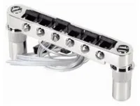 Graph Tech PN-8863-C0  Бридж Tune-o-Matic с полифоническим пьезо-звукоснимателем, Chrome