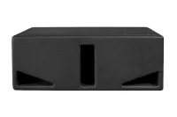 Сабвуфер Biamp [VLF208B] (COMMUNITY) Пассивный сабвуфер:2х8" НЧ. 630Вт-900Вт (4 Ом). 55Гц-400 Гц. Мах.SPL:127 dB. 360° H x 180° V. 8хМ10. NL4,клеммы.Опционально: VLF-SAB, VLF-Y208.Чёрный.