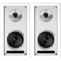 Встраиваемая АС AudioVector Super INWALL Silky White (пара)