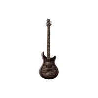 Prs se mark holcolmb svn holcolmb burst  7-струнная электрогитара с чехлом, цвет угольный берст