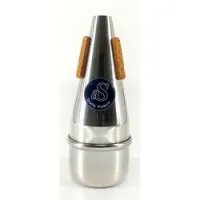 Arnoldsandsons trumpet mute straight aluminium  сурдина для трубы, прямая, алюминий