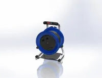 Удл.на пласт. барабане 30м. IP44 H07RN-F  3G2,5 8890004