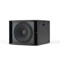Db technologies sub918  активный сабвуфер "bass-reflex", 1800 вт, 134 дб, 40-110 гц, 18"