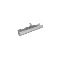 Kondator 429-PI01- 
			Горизонтальный кабельный лоток 650 мм, серебристый