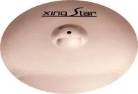Тарелка xingstar crash whb10d-20c-1.2 - тарелка crash серии b10d диаметром 20 дюймов из листовой бронзы, толщина 1.2 мм