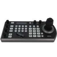 Bolin KBD-1020N - Контроллер PTZ-камер, NDI