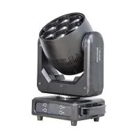 JT-D740F 7x40W WASH WITH BEE EYE, прожектор тип WASH, светодиод 7x40W RGBW, zoom 4°-55°, DMX-512 16/44к, 253 х 178 х 326 мм, 5.1 кг, Joyfirst/JTL -