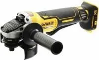 Аккумуляторная шлифмашина DeWALT DCG406N-XJ