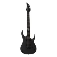 Solar guitars a2.6c (уценка)  электрогитара, цвет черный матовый