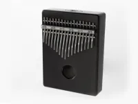 KL-A-A17MCPM-D Калимба альта 17, средняя, Cover, черная, Kalimba LAB