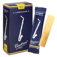 Vandoren traditional 3.5 cr1435  трость для альт-кларнета №3.5, 1 шт.
