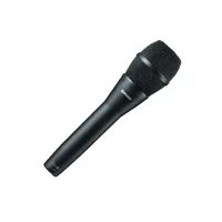 SHURE KSM9/CG Вокальный конденсаторный микрофон. Цвет черный