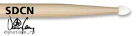 VIC FIRTH SDC N - Барабанные палочки орех