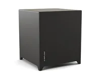 CVGAUDIO SUBone model F-6BL/Active - Напольный активный сабвуфер, 6.5", 150W, D-class, фазоинвертор, цвет черный