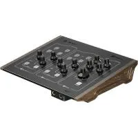 Аудиоинтерфейс USB [110313A3001] Icon [Harrison 32Ci] предусилитель микрофонный с USB аудио интерейсом, АЦП/ЦАП: 24 бит/192 кГц, 20-20000 Гц, 125 дБ, S/N: -125 дБ, 2xCombo XLR/TRS, 2x1/4" TRS/ 4x1/4" TRS, MIDI, ADAT Toslink, USB-C