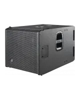 DAS AUDIO EVENT-115A Сабвуфер активный линейного массива, динамик 15", мощность: RMS 600 Вт/ 1200Вт