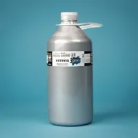 Screen Goo Ultra Silver 3D Finish Coat 2.0 L- Краска для финишного покрытия серии Ultra Silver 3D, 2,0 л