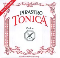 Комплект струн для скрипки Pirastro Tonica Medium Ball 412022