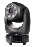 WS-LED120SPOT Моторизированная световая голова, гобо, 120Вт, LAudio