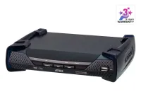 Aten KE9952R - 4K DisplayPort Single Display KVM over IP Приемник с PoE