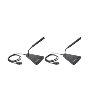 CS-360D / Пульт делегата с микрофоном / RELACART