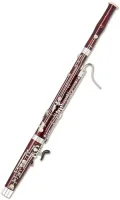 Фагот J. Püchner 23 Antique Finish