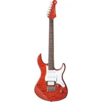 Yamaha PACIFICA 212VQM CB  электрогитара, HSS, Push-Pull