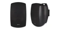 ELIPSE-5A Пара активных громкоговорителей 25Вт RSM. 89 дБ на 1 Вт/1 м.  НЧ: 1 x 5 1/4", 1 x 1 1/2".