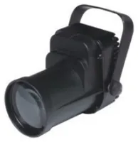 PL LED Pinspot 15W RGBW DMX Узконаправленный светодиодный прожектор "пинспот", 15W LED RGBW