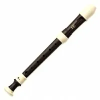 Блок-флейта Yamaha YRS-314BIII пластиковая, До-сопрано, барочная система