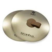 Istanbul agop 18" art marching  маршевые тарелки (пара)