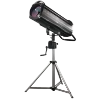 PSL Lighting LED FOLLOW SPOT 1000 Z Прожектор следящего света, мощность светодиода 1000W 8500K