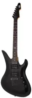 Schecter SGR AVENGER FR MBLK Гитара электрическая, 6 струн, чехол в комплекте