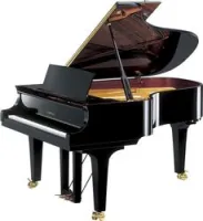 Yamaha CF4PE  малый концертный рояль 190 см, цвет черный полированный, с банкеткой
