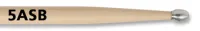 Барабанные палочки орех VIC FIRTH 5A SB