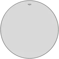 Пластик для большого барабана Remo Emperor Smooth White BB-1240-00