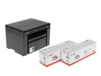 Canon i-sensys mf3010 + 2 cartridges - многофункциональное устройство