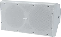 Bosch LB20-SW400-L - Сабвуфер, 2x10, 2x8 Ом или 1х4 Ом, 400 Вт, корпус ABS, метал.решетка, напольная установка, IP65, белый