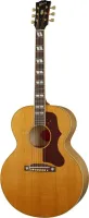GIBSON CUSTOM SHOP 1952 J-185 Antique Natural акустическая гитара, цвет натуральный, в комплекте кейс